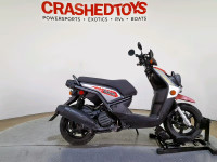 2015 YAMAHA YW125 RKRSE48Y0FA098549