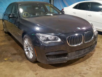2015 BMW 750 LXI WBAYF8C55FD654482