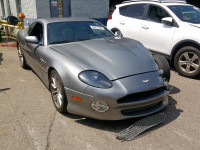 2000 ASTON MARTIN DB7 VANTAG SCFAB2236YK300290