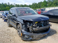 2017 VOLKSWAGEN TIGUAN SEL WVGVV7AX2HK020287