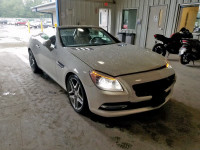 2012 MERCEDES-BENZ SLK 250 WDDPK4HA7CF043822