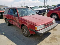 1993 SUBARU LOYALE JF2AN52B6PD405253