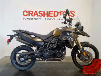 2013 BMW F800 GS WB10B1201DZL06278