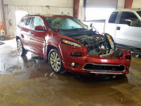 2017 JEEP CHEROKEE O 1C4PJLJB5HW603435