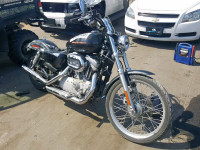 2006 HARLEY-DAVIDSON XL883 C 1HD4CJM1X6K402265