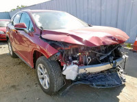 2017 LEXUS RX 350 BAS 2T2ZZMCA0HC044716