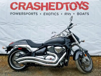 2013 SUZUKI VZ1500 JS1VY55A7D2100159