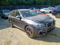 2019 BMW X3 XDRIVEM 5UXTS3C51K0Z06126