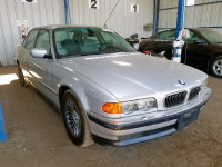 2000 BMW 750 IL WBAGJ0345YDD73615