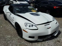 2011 CHEVROLET CORVETTE Z 1G1YN2DT5B5800019