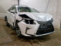 2017 LEXUS RX 350 BAS 2T2BZMCA5HC060637