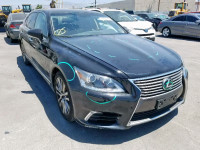 2014 LEXUS LS 460L JTHGL5EF5E5051552