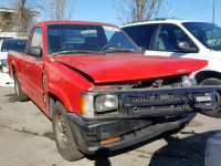 1992 MAZDA B2200 SHOR JM2UF1137N0288021