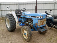1996 FORD TRACTOR UP37495
