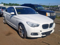 2013 BMW 535 XIGT WBASP2C54DC339885