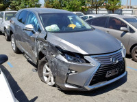 2017 LEXUS RX 350 BAS 2T2ZZMCA8HC040963
