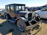 1927 CHEVROLET CAR AA1052