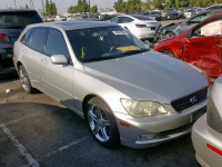 2003 LEXUS IS 300 SPO JTHED192030073604