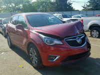 2019 BUICK ENVISION P LRBFXBSA2KD088776