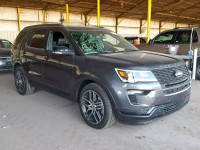 2019 FORD EXPLORER S 1FM5K8GT6KGA73149