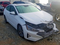 2020 HYUNDAI ELANTRA SE 5NPD84LF3LH501070