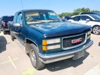 1998 GMC SIERRA C25 1GTGC29R8WE550982