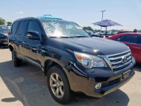 2013 LEXUS GX PREMIUM JTJJM7FX8D5050575