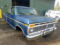 1973 FORD F-100 PU F10YKR91018