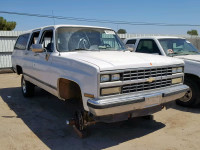 1990 CHEVROLET SUBURBAN V 1GNEV16K2LF119795