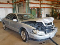 2000 AUDI A8 QUATTRO WAUFL54D6YN001824