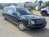 2001 CADILLAC PROFESSION 1GEEH90Y31U500745