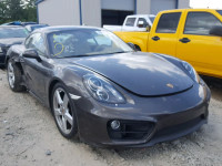 2015 PORSCHE CAYMAN WP0AA2A82FK160797