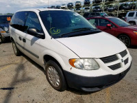 2007 DODGE CARAVAN C/ 1D4GP21R07B146399