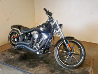 2014 HARLEY-DAVIDSON FXSB BREAK 1HD1BFV18EB029727