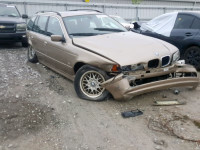 2001 BMW 525 IT AUT WBADS43481GD84720