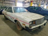 1980 FORD PINTO 0T11A202414