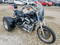 2005 HARLEY-DAVIDSON XL1200 R 1HD1CLP195K468993