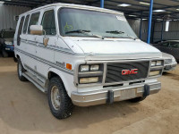 1993 GMC RALLY WAGO 2GDEG25Z2P4507897