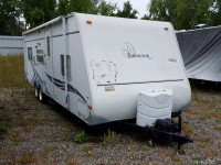 2007 WILDWOOD SURVEYOR 4X4TSVA227L009922