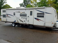 2007 WILDWOOD ROCKWOOD 4X4TRLH2371816399