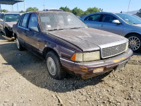 1990 PLYMOUTH ACCLAIM 1P3XA46K3LF773736