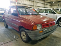 1989 FORD FESTIVA L KNJBT06H8K6131610