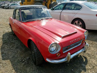 1968 DATSUN 200 SX SPL31118566