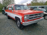 1975 GMC SIERRA TCY265F508832