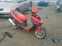 2011 OTHER SCOOTER LXDTCKP0XB2052037