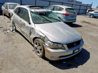 2002 LEXUS IS 300 SPO JTHED192820040171