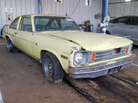 1975 CHEVROLET NOVA 1X27G5W179141