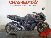 2008 YAMAHA FZ1 S JYARN17E18A005905