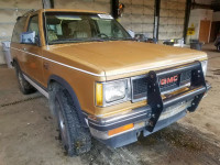 1984 GMC S15 JIMMY 1G5CT18B8E0516539