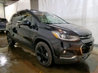 2018 CHEVROLET TRAX PREMI KL7CJRSB8JB665194